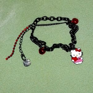 NEW Sanrio Hand Crafted Bracelet